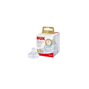 Tetinas Silicone Nuk Nature Sense 6-18 Meses