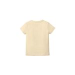 THE QT Camiseta Orgânica Clássica Tee Beani