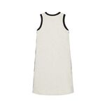 THE QT Vestido Midi Regata Orgânica