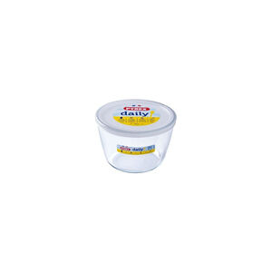Tigela com Tampa Pyrex 1,6L