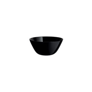 Tigela de Salada Luminarc Zelie Preta 24cm