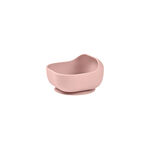 Tigela de Silicone com Ventosa Béaba Cotton Candy