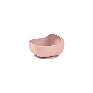 Tigela de Silicone com Ventosa Béaba Cotton Candy