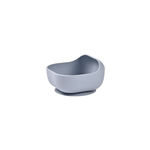 Tigela de Silicone com Ventosa Béaba Pebble