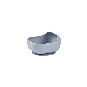 Tigela de Silicone com Ventosa Béaba Pebble