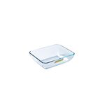 Tigela de Vidro Pyrex 1,3L em Vidro Borossilicato