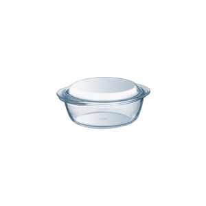 Tigela de Vidro Pyrex com Tampa 2L
