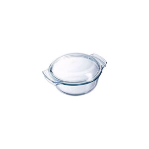 Tigela de Vidro Pyrex com Tampa 3L