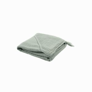 Toalha Orgânica com Capuz Aqua Organicera