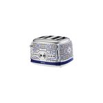 Torradeira Ariete Capri 4 Fatias 1630W
