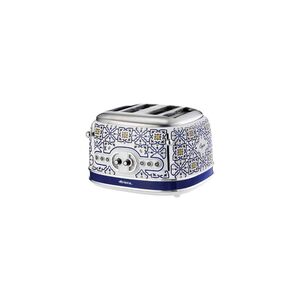 Torradeira Ariete Capri 4 Fatias 1630W