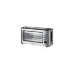 Torradeira HAEGER Window 1000W com Janela em Vidro