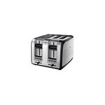 Torradeira Philips 4 Fendas 1800W em Inox