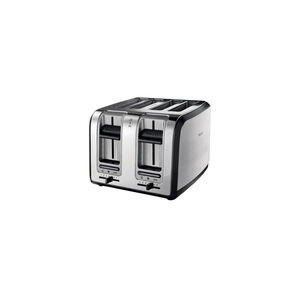 Torradeira Philips 4 Fendas 1800W em Inox