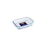 Travessa de Vidro Retangular Pyrex 39x25cm