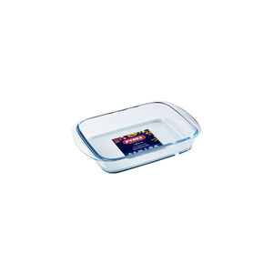 Travessa de Vidro Retangular Pyrex 39x25cm