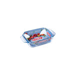 Travessa Pyrex Vidro 35x23cm Borossilicato