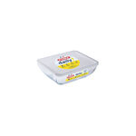Travessa Retangular PYREX 27 x 22cm 3,5L