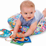 Travesseiro CHICCO Boppy Tummy Time para Bebés 2m+