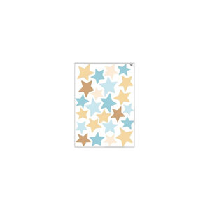 TRESXICS – Adesivos de Estrelas para Quarto de Bebé