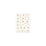TRESXICS  – Adesivos Florais para Quarto de Bebé
