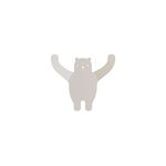 TRESXICS Bear – Cabide de Parede Infantil em Forma de Urso