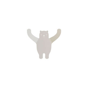 TRESXICS Bear – Cabide de Parede Infantil em Forma de Urso