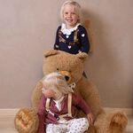 Urso Teddy Gigante Childhome