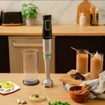 Varinha Mágica Cecotec Katana 1200W