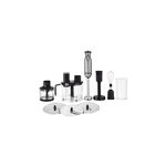 Varinha Mágica Haeger Extreme Set 1000W em Inox
