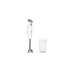 Varinha Mágica Moulinex 450W com Lâminas Powelix em Aço Inoxidável