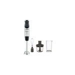 Varinha Mágica Moulinex Quickchef 1000W em Inox com Acessórios