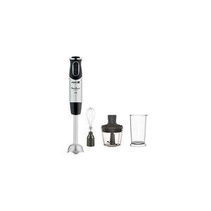Varinha Mágica Moulinex Quickchef 1000W em Inox com Acessórios