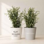 Vaso Redondo para Plantas 22cm