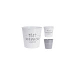Vaso Redondo para Plantas 22cm