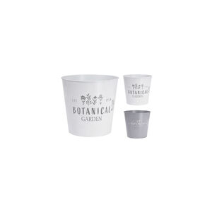Vaso Redondo para Plantas 22cm