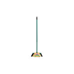 Vassoura Spontex Eco Green Outdoor com Cabo Telescópico