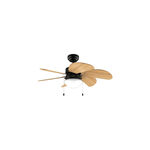 Ventilador de Teto Cecotec Aero 365 Black&Wood