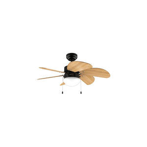 Ventilador de Teto Cecotec Aero 365 Black&Wood