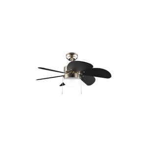 Ventilador de Teto Cecotec Aero 365 Gold&Wood 50W