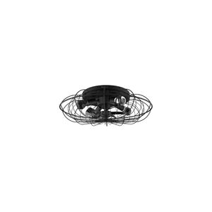 Ventilador de Teto Cecotec LampAero 650 Iron Design 20W