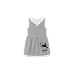 Vestido Fantasia Sky Tuc Tuc