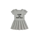 Vestido Living The Fairytale Love Bubby