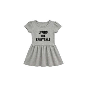 Vestido Living The Fairytale Love Bubby
