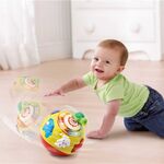VTech Bola de Rastejar e Aprender com Luzes 6-36 Meses