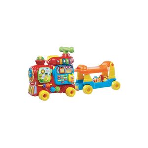 VTech Comboio Alfabeto 4 em 1 Interativo