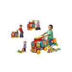 VTech Comboio Alfabeto 4 em 1 Interativo