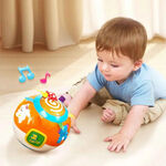 VTech Crawl & Learn Bright Lights Ball 6-36 Meses