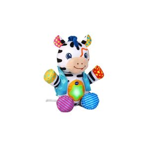 VTech Lights & Stripes Zebra Peluche Musical com Luzes 0m+