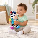 VTech Lights & Stripes Zebra Peluche Musical com Luzes 0m+
